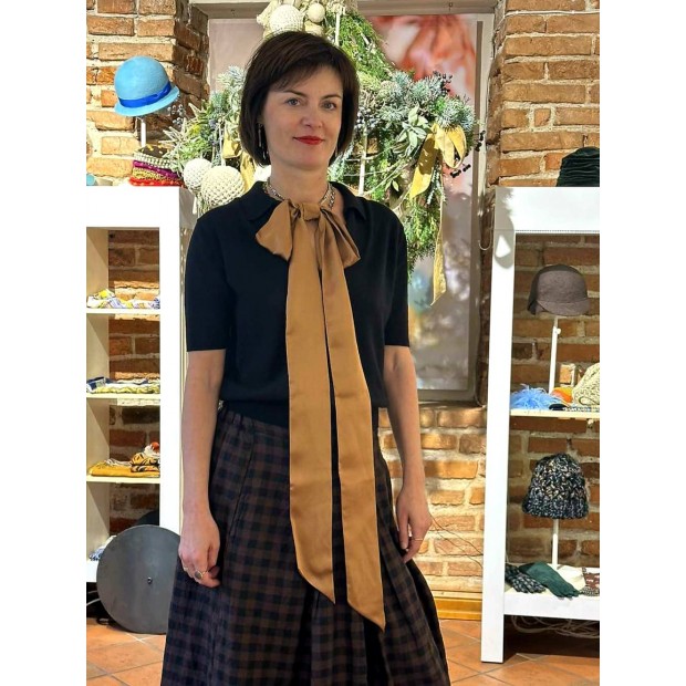 CATHERINE OSTI kaspinas